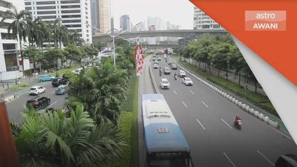 COVID-19 | Jangkitan di Indonesia meningkat dua kali ganda