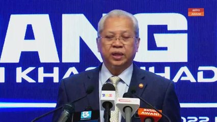 Annuar Musa puas hati laporan terperinci penguatkuasa KPDNHEP