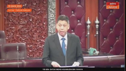 Kenapa cukai taman tema sama seperti kelab malam? - Mohd Hisamudin