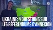 Ukraine: 4 questions sur les référendums d'annexion voulus par Vladimir Poutine