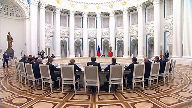 Ameaça de Putin de usar armas nucleares ‘é inaceitável’