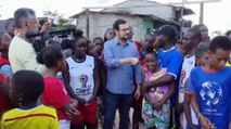 José Manuel Acevedo recorrió Quibdó y encontró a los jóvenes que sueñan con un mejor país