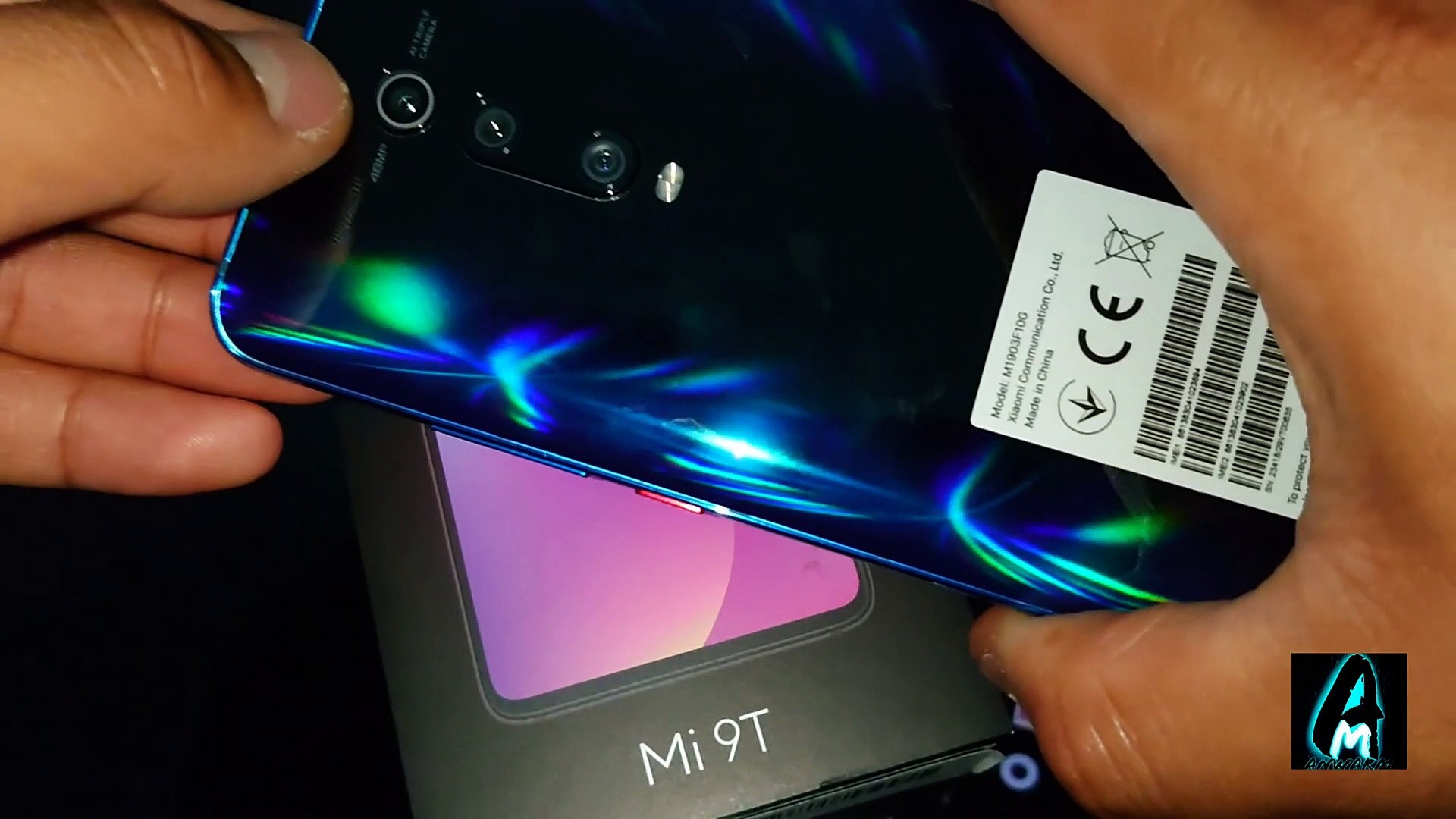 Xiaomi MI 9T Android Smartphone (Review)