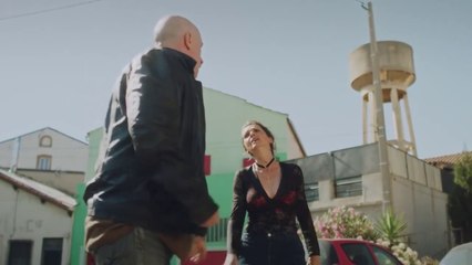 Plus Belle la Vie - Les retrouvailles émouvantes de Léo et Agathe