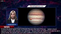 In closest approach to Earth in 59 yrs., Jupiter to reach opposition - 1BREAKINGNEWS.COM