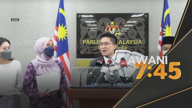 Skandal LCS | Bekas pengarah urusan bakal didakwa - SPRM