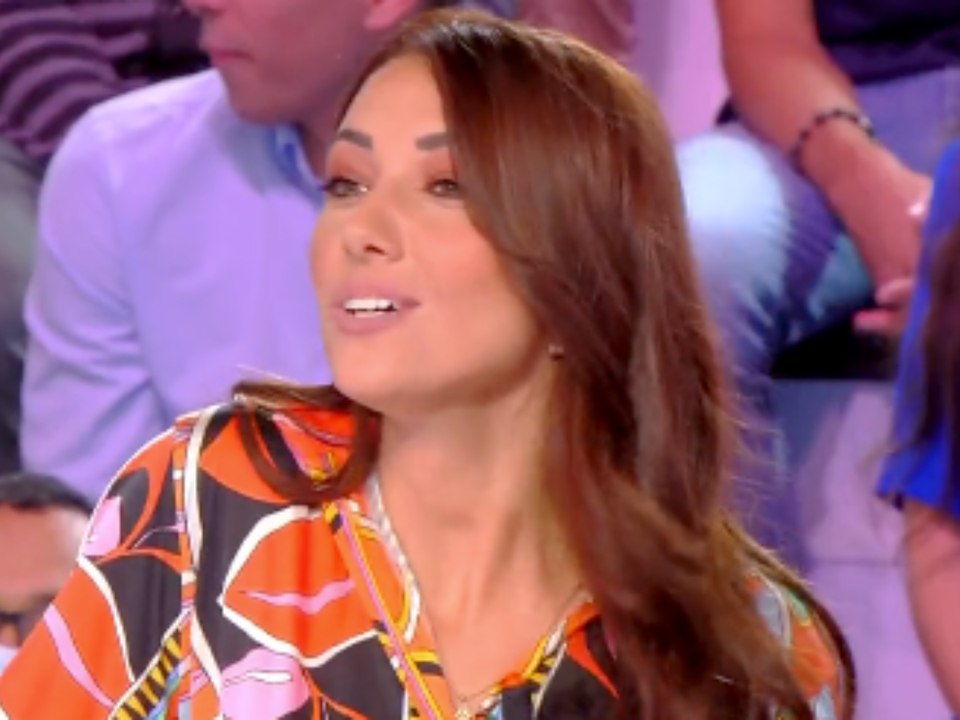 Delphine Wespiser rancunière ? Elle refuse de faire la paix avec ses collègues de TPMP