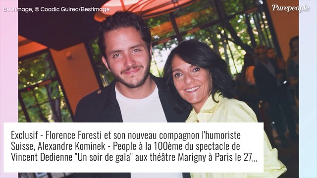 Florence Foresti, maman de Toni : son choix très réfléchi pour protéger sa fille