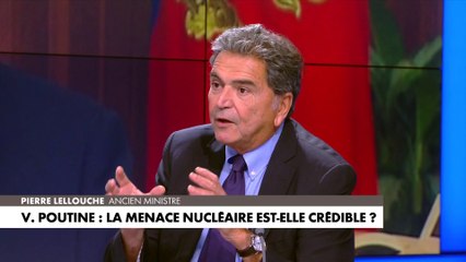 Pierre Lellouche : «Je crois qu'il ne peut pas perdre, sauf perdre la vie»