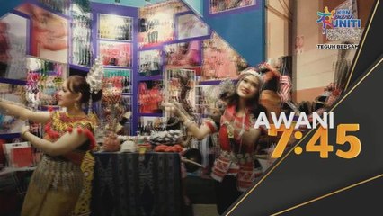 MAHA 2022 | Program Semarak Uniti Keluarga Malaysia pupuk perpaduan