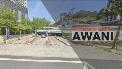 Laporan Khas | Roboh parkir LRT, pengguna pula tersepit saman DBKL