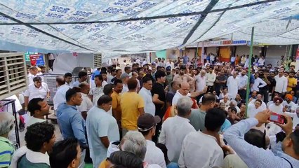 व्यापारी मारपीट प्रकरण: 35 घंटे जाम रही बीकानेर रोड