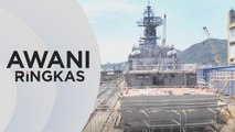 AWANI Ringkas: Skandal LCS: Bekas pengarah urusan bakal didakwa