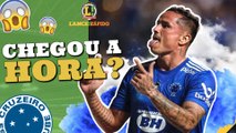 LANCE! Rápido: Cruzeiro pode garantir acesso HOJE, João Gomes na mira do Real Madrid e mais!