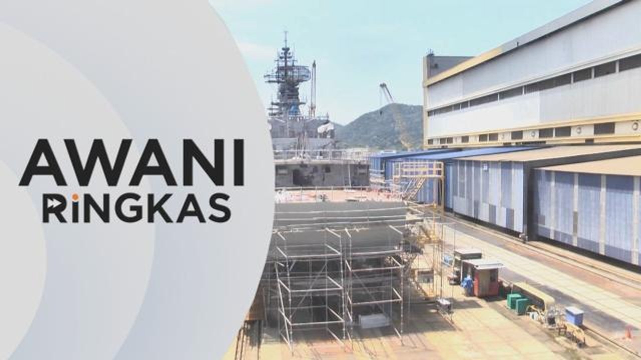 AWANI Ringkas: LCS: Bekas MD akan didakwa