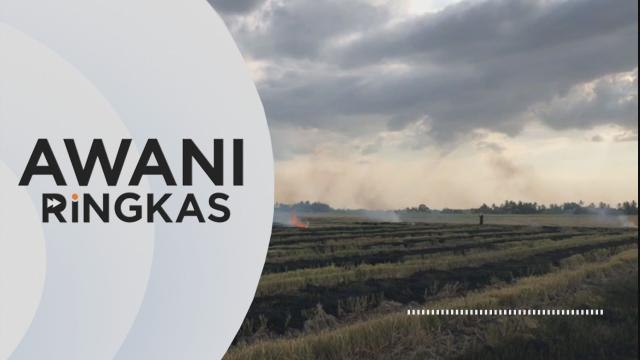 AWANI Ringkas: Bomba tumpu lokasi panas di tujuh negeri