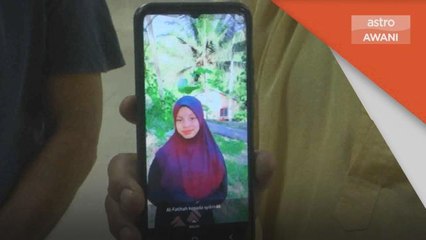 Guna Telefon Pintar | Murid tahun enam maut disambar petir