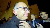 Enrico Letta a Siena, 