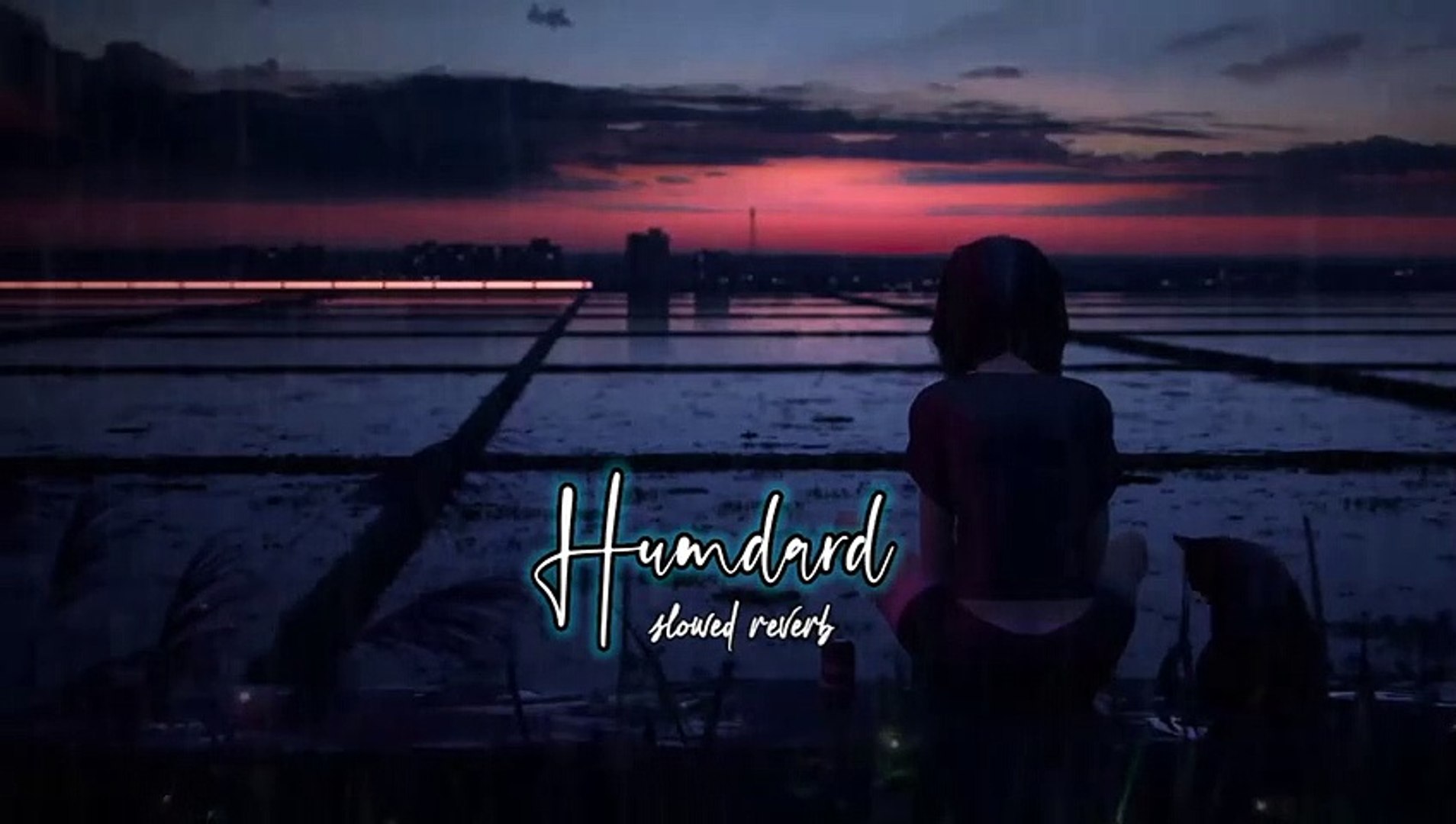 ⁣Humdard [ Slowed   Reverb ] lofi song __ 12am lofi __ _humdard _lofi _slowreverb(480P)