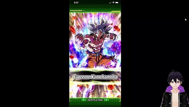 DBZ Dokkan Battle: LR MUI GOKU and EVOLUTION BLUE VEGETA DOKKANFEST BANNER SUMMONS Part 4