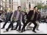 Nsync-its gonna be me(today show)