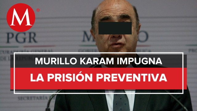 Jesús Murillo Karam se ampara contra vinculación a proceso por caso Ayotzinapa