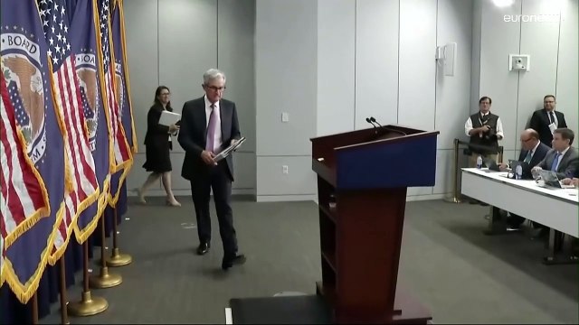 US Federal Reserve hikes interest rates