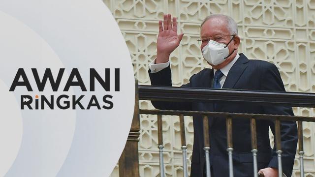 AWANI Ringkas: Mahkamah Persekutuan tolak permohonan bukti baharu