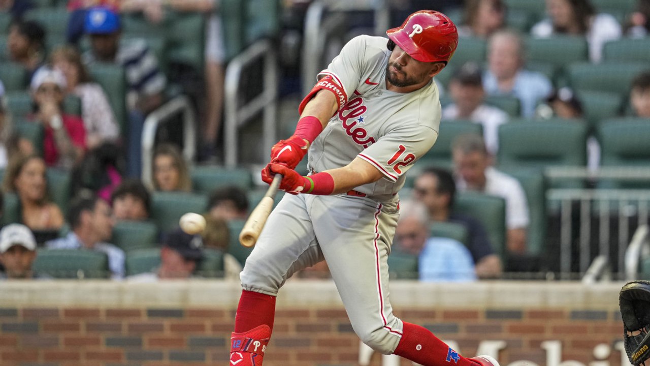MLB Home Run Props: Schwarber (+210), Ramirez (+360)