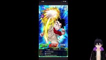 DBZ Dokkan Battle Videl Dokkanfest banner summons