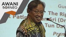 Pelancong Premium | Sarawak giat bangunkan infrastruktur, naik taraf fasiliti