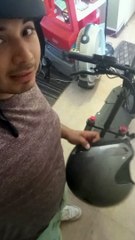 Make Sure You Protect Both Heads 