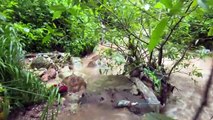 ¡ Muerte y enormes daños ! dejan lluvias en Honduras