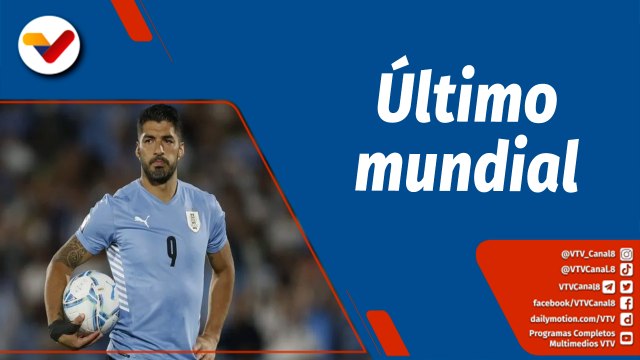 Deportes VTV | Último mundial para los jugadores referentes para sus selecciones