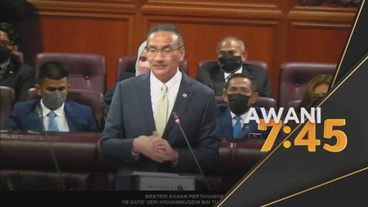 Isu LCS | Pendakwaan tidak hanya libatkan 'ikan bilis'