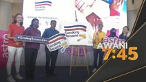 Hari Kebangsaan | Astro lancar kempen Gemilang Bersama