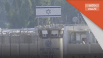 Palestin-Israel | Mahkamah Israel tolak rayuan tahanan Palestin