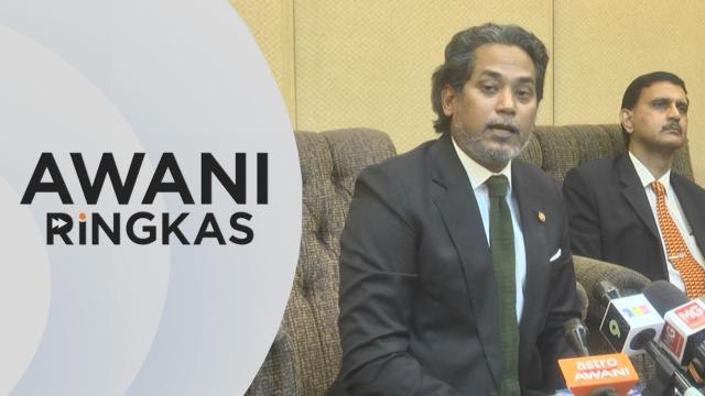 AWANI Ringkas: Kertas Putih Kesihatan