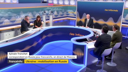 Les informés de franceinfo du mercredi 21 septembre 2022