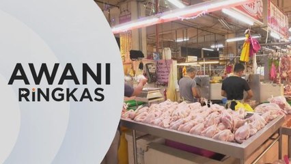 AWANI Ringkas: Lima barangan asas jenama COOP dijual murah Jumaat ini