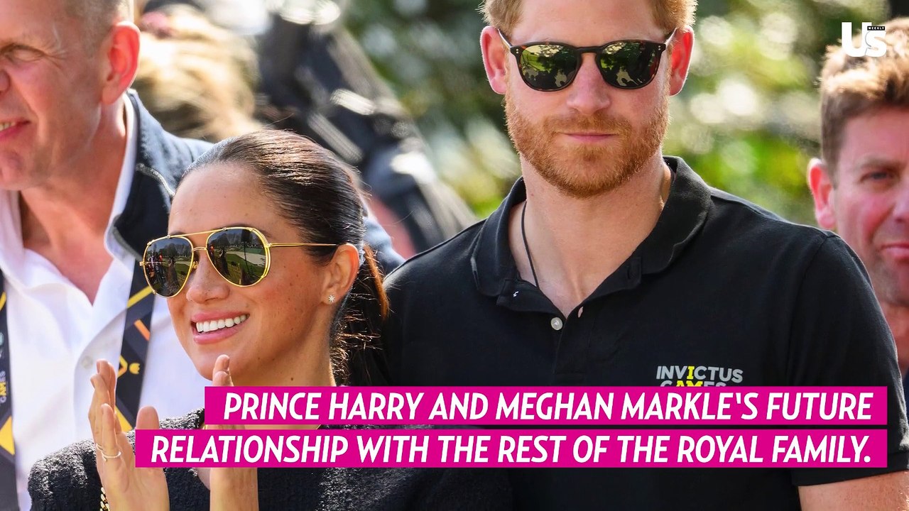 Gayle King Claims There Have Been ‘Efforts on Both Sides’ to Mend Prince Harry and Meghan Markle’s Rift With Royal Family
