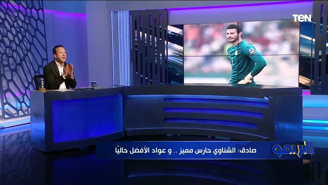 إسلام صادق يفتح النار على أحمد ناجي بسبب تصريحاته ضد عواد .. ويفجر مفاجأة عن اختيارات قائمة المنتخب