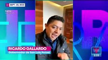 Castrar a violadores, la propuesta del gobernador de SLP