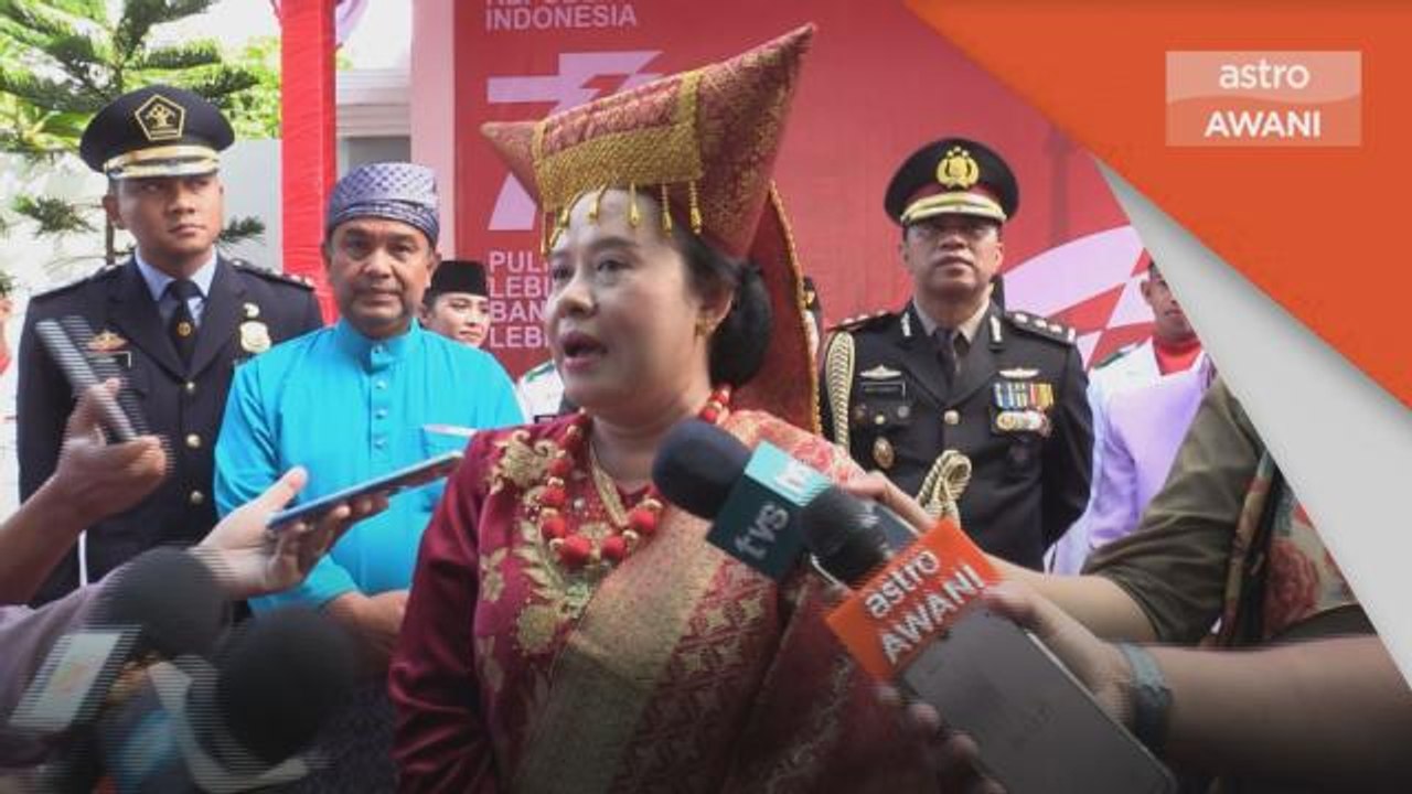 Malaysia-Indonesia | Harap hubungan dua hala semakin baik