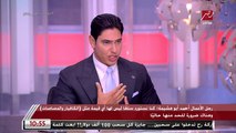 رجل الأعمال أحمد أبو هشيمة يقترح مبادرة باستثمار الدهب: لو عندك كيلو دهب هتاخد عليه 3% كل سنة