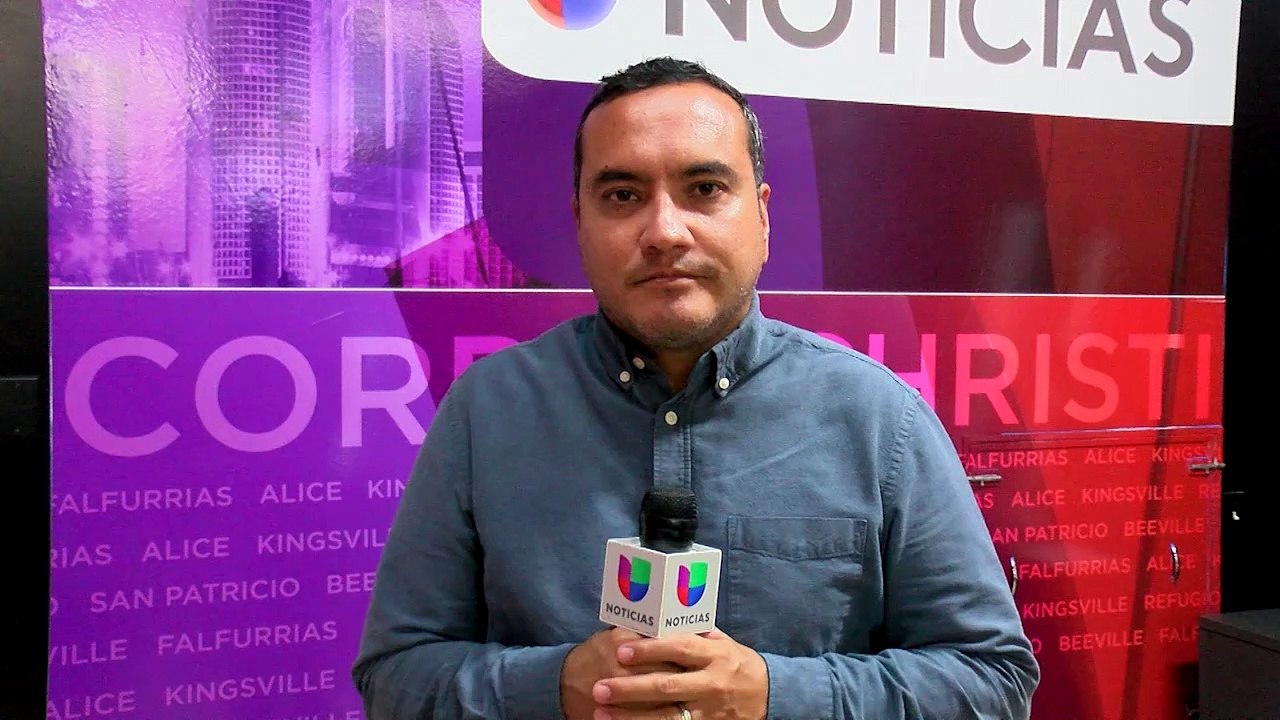 Maestro preocupadoa por armas Noticias 28 Corpus Christi