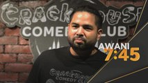 Senarai Hitam | DBKL tutup Crackhouse Comedy Club selamanya