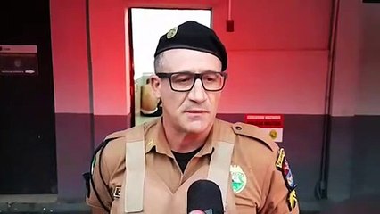 PM dá detalhes sobre prisão de autores de roubo, detidos no Sanga Funda