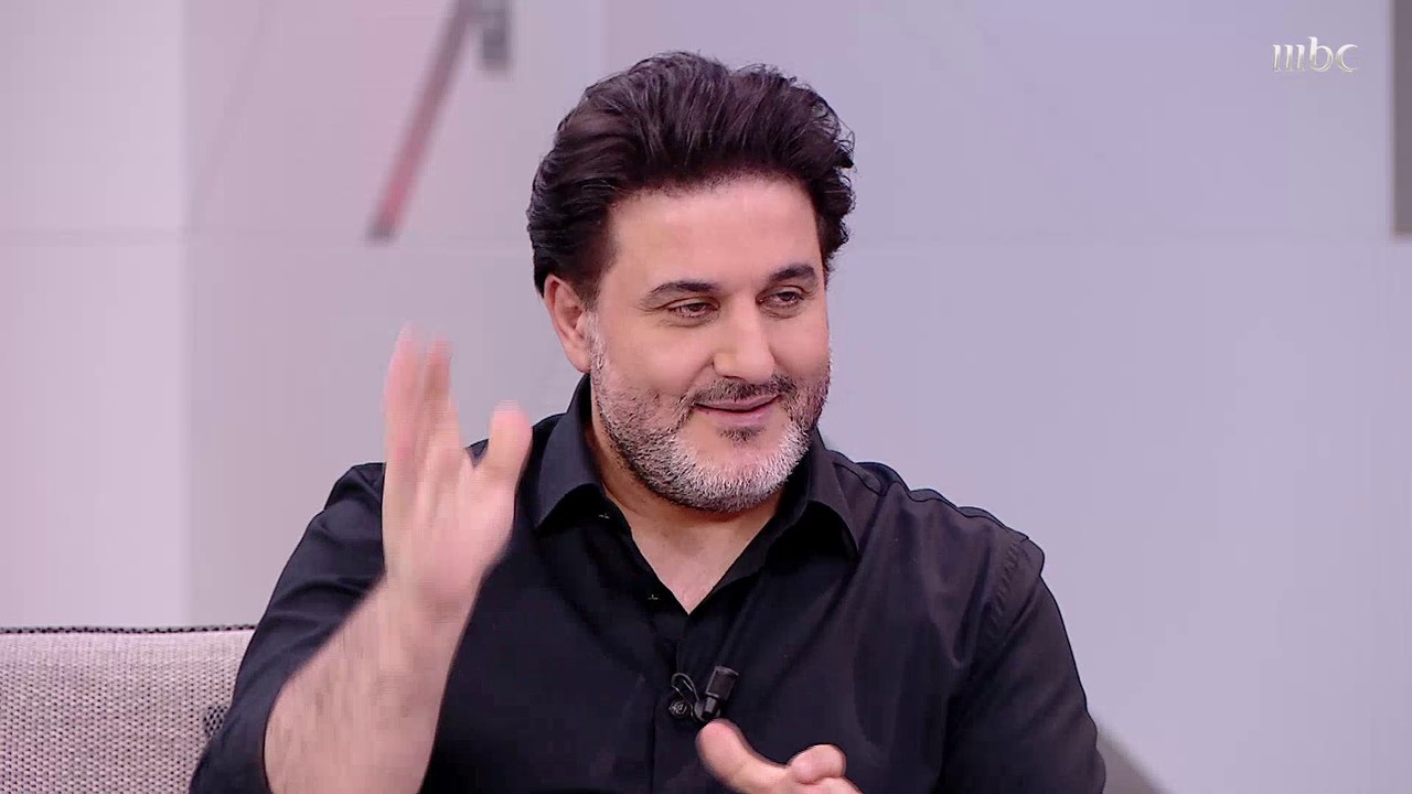 ملحم زين: متصالح مع نفسي وكنت عصبي ولكني تغيرت....