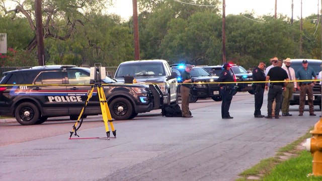 Información sobre el hallazgo de dos cuerpos en Harlingen Noticias 48
